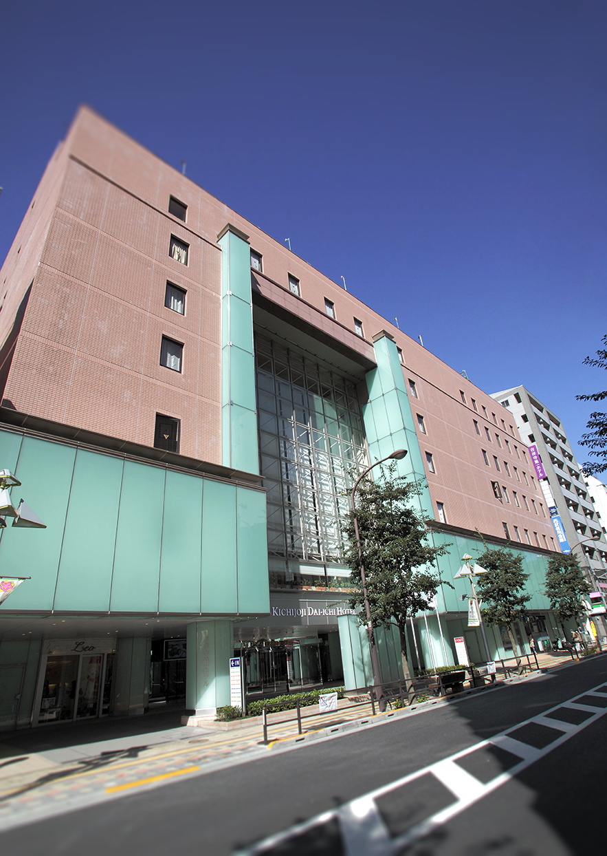 吉祥寺第一ホテル 写真室